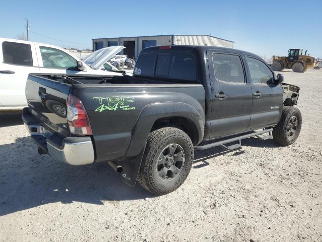 Image 3 of 2011 TOYOTA TACOMA DOUBLE CAB 2011 with VIN 3TMLU4EN9BM077866