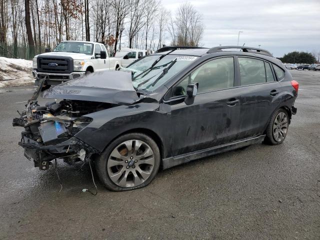 Obraz 1 z 2015 SUBARU IMPREZA SPORT LIMITED 2015 z VIN JF1GPAZ69F8326600