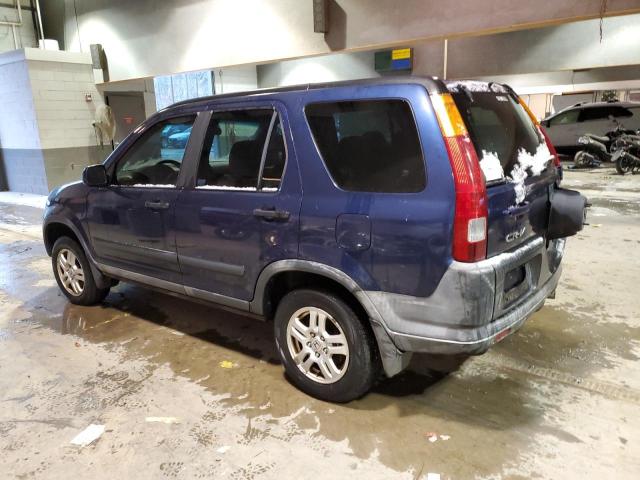Изображение 2 2003 HONDA CR-V EX 2003 с VIN JHLRD78883C002714