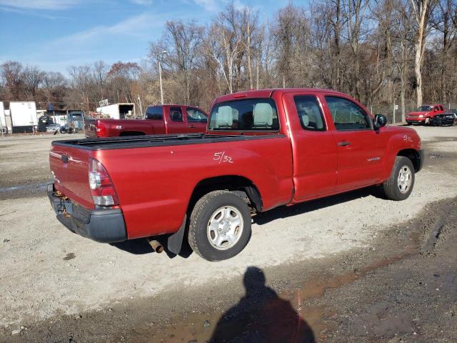 Obraz 3 z 2010 TOYOTA TACOMA ACCESS CAB 2010 z VIN 5TETX4CN9AZ718056