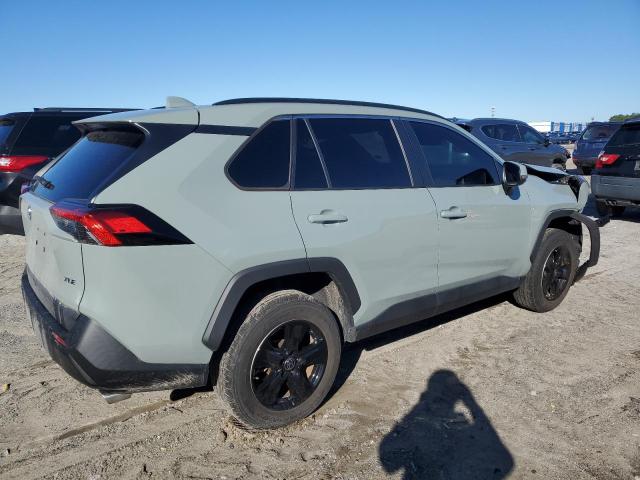 Image 3 of 2021 TOYOTA RAV4 XLE 2021 with VIN 2T3W1RFV7MW141325