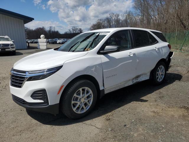 Obraz 2023 CHEVROLET EQUINOX LS 2023