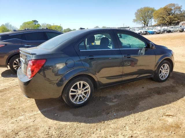Image 3 of 2014 CHEVROLET SONIC LT 2014 with VIN 1G1JC5SH5E4209643