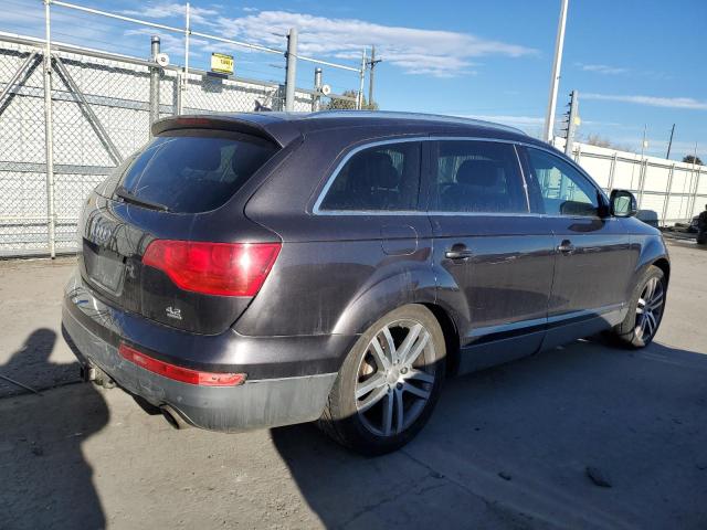 Изображение 3 2008 AUDI Q7 4.2 QUATTRO PREMIUM 2008 с VIN WA1BV94L78D031005
