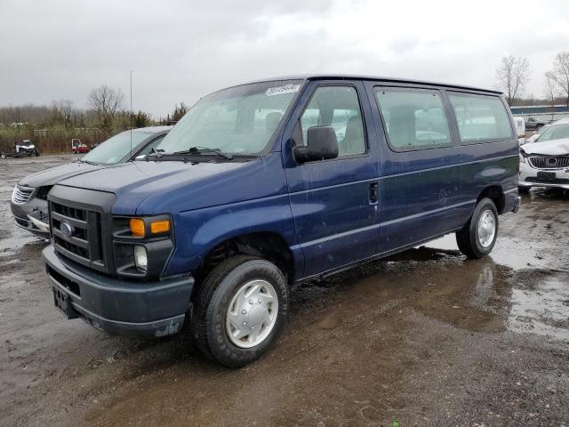 Изображение 1 2011 FORD ECONOLINE E150 WAGON 2011 с VIN 1FMNE1BW8BDA33544
