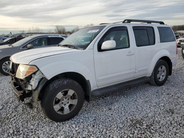 2006 NISSAN PATHFINDER LE 2006 image