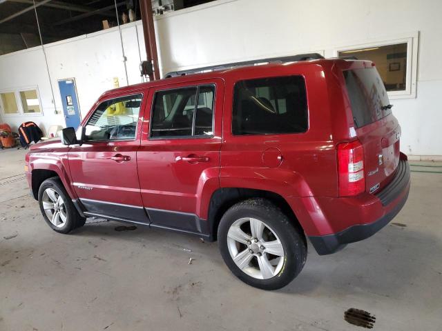 Изображение 2 2015 JEEP PATRIOT LATITUDE 2015 с VIN 1C4NJRFB4FD176261