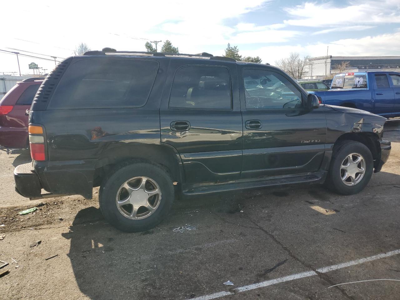 Obraz 3 z 2004 GMC YUKON DENALI 2004 z VIN 1GKEK63UX4J148758