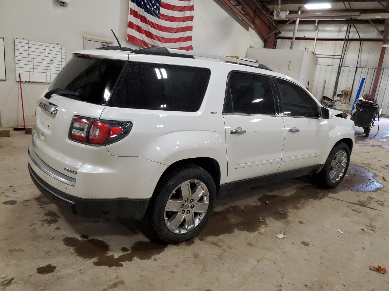 Image 3 of 2017 GMC ACADIA LIMITED SLT-2 2017 with VIN 1GKKVSKD1HJ200725