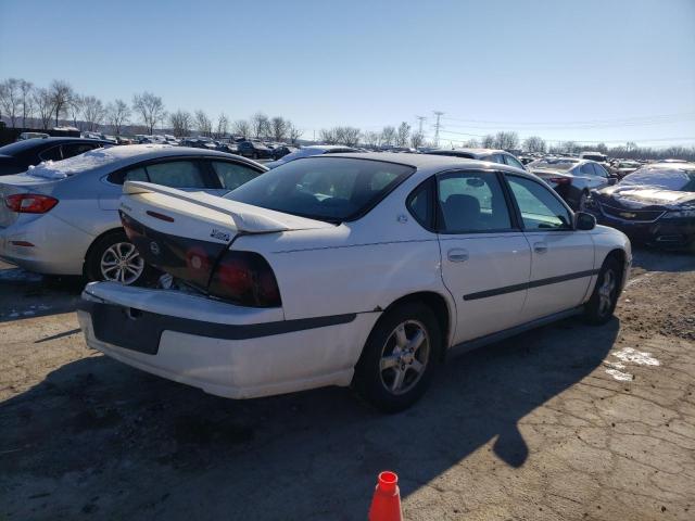 Изображение 3 2004 CHEVROLET IMPALA  2004 с VIN 2G1WF52E149435192