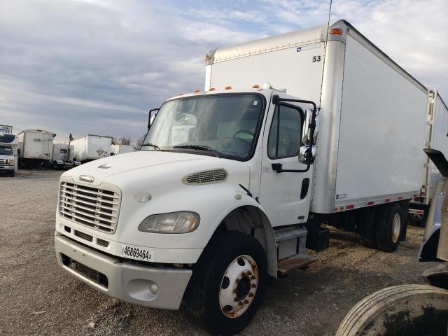 Image 1 of 2010 FREIGHTLINER M2 106 MEDIUM DUTY 2010 with VIN 1FVACWBS1ADAR0256
