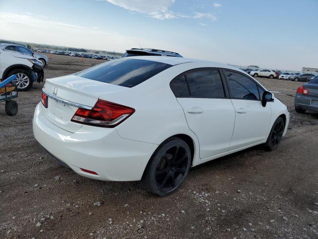 Image 3 of 2013 HONDA CIVIC LX 2013 with VIN 19XFB2F56DE257101
