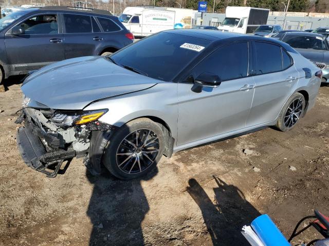 Image 1 of 2023 TOYOTA CAMRY XSE 2023 with VIN 4T1K61BK1PU080046