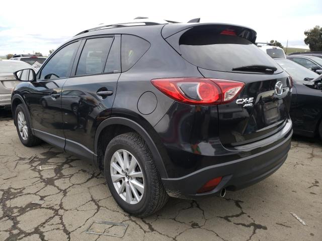 Image 2 of 2013 MAZDA CX-5 TOURING 2013 with VIN JM3KE4CE0D0137722