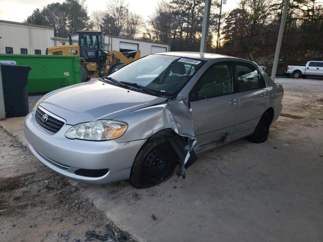 Изображение 2007 TOYOTA COROLLA CE 2007
