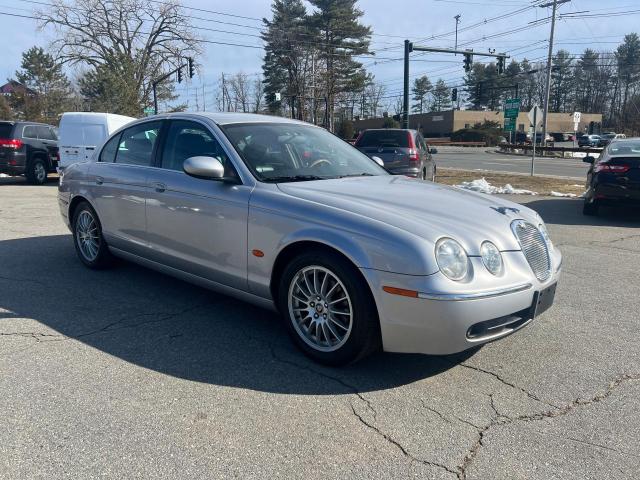 Изображение 1 2006 JAGUAR S-TYPE  2006 с VIN SAJWA01A96FN54627