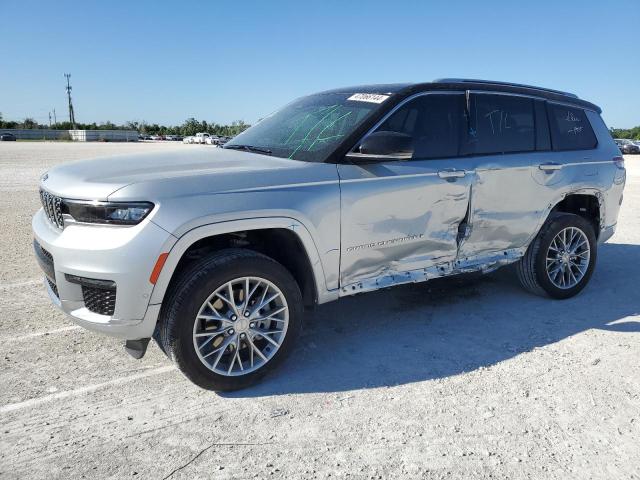 2023 JEEP GRAND CHEROKEE L SUMMIT 2023 image