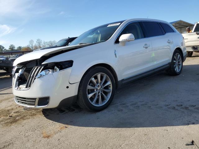 2010 LINCOLN MKT  2010 image