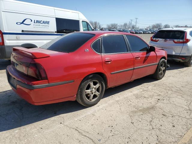 Obraz 3 z 2003 CHEVROLET IMPALA LS 2003 z VIN 2G1WH52K839237479