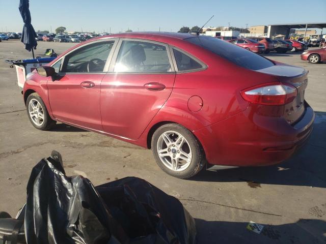 Изображение 2 2017 FORD FIESTA SE 2017 с VIN 3FADP4BJ4HM159290