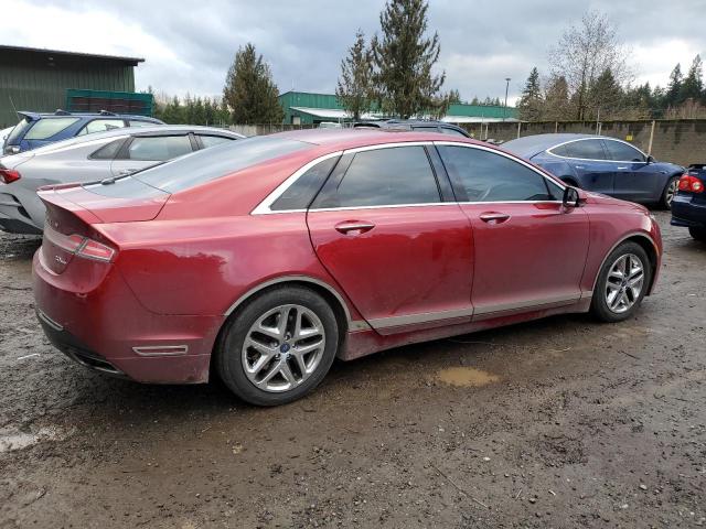 Image 3 of 2016 LINCOLN MKZ  2016 with VIN 3LN6L2G92GR602132