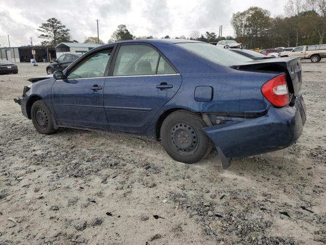 Image 2 of 2003 TOYOTA CAMRY LE 2003 with VIN JTDBE32K330242523