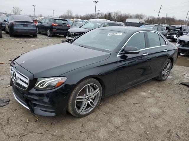 Obraz 1 z 2018 MERCEDES-BENZ E 400 4MATIC 2018 z VIN WDDZF6GB6JA464041