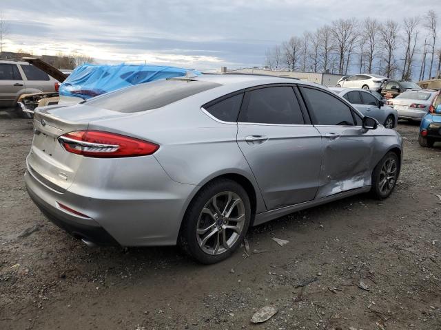Image 3 of 2020 FORD FUSION SEL 2020 with VIN 3FA6P0CD0LR154299