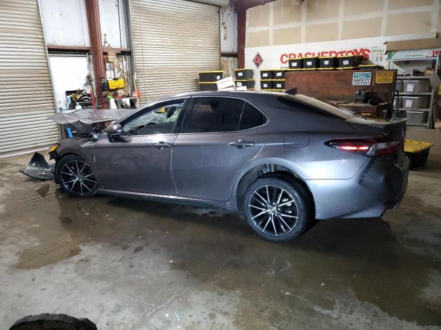 Изображение 2 2022 TOYOTA CAMRY SE 2022 с VIN 4T1G11AK3NU652463