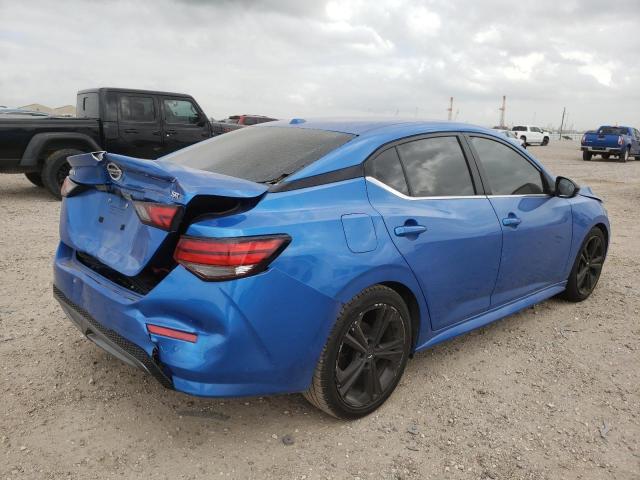 Изображение 3 2020 NISSAN SENTRA SR 2020 с VIN 3N1AB8DV8LY214153