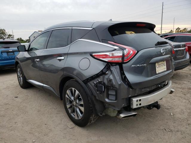 Image 2 of 2015 NISSAN MURANO S 2015 with VIN 5N1AZ2MG8FN207143