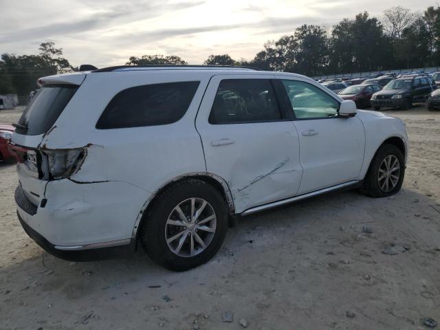 Image 3 of 2015 DODGE DURANGO LIMITED 2015 with VIN 1C4RDHDG7FC789045