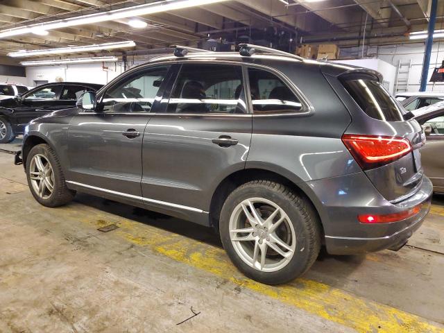 Image 2 of 2016 AUDI Q5 PREMIUM PLUS 2016 with VIN WA1L2AFP5GA117718