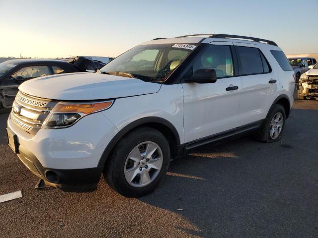 Изображение 1 2014 FORD EXPLORER  2014 с VIN 1FM5K7B83EGB79141