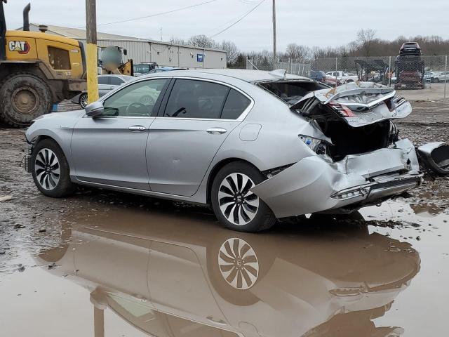 Изображение 2 2017 HONDA ACCORD HYBRID EXL 2017 с VIN JHMCR6F54HC024965