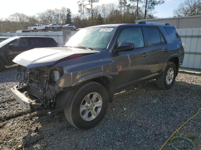 Изображение 1 2019 TOYOTA 4RUNNER SR5 2019 с VIN JTEZU5JR1K5203440