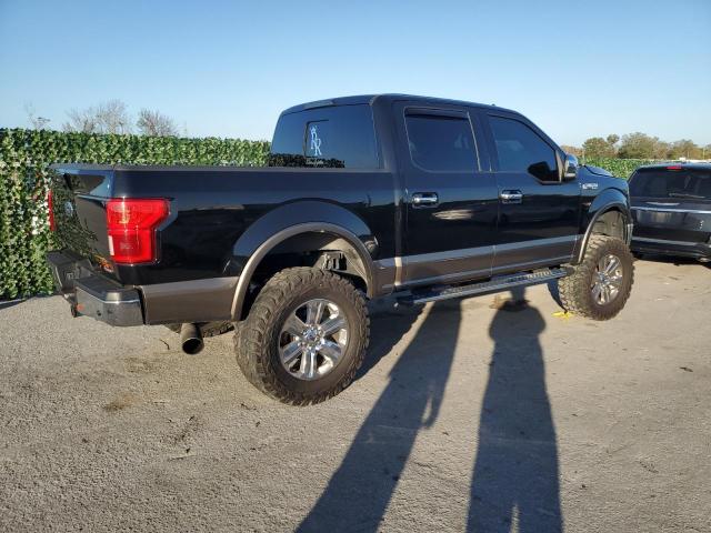 Изображение 3 2019 FORD F150 SUPERCREW 2019 с VIN 1FTEW1E47KFB00599
