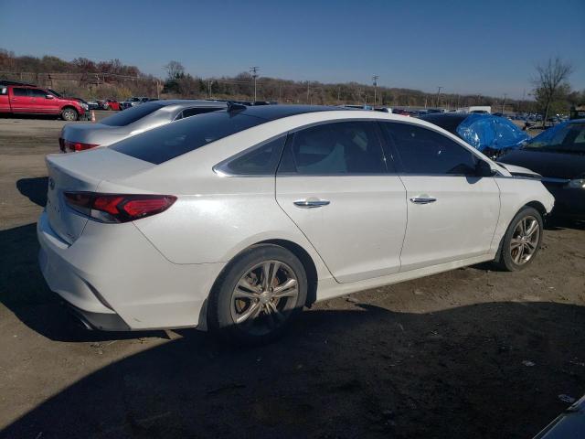 Image 3 of 2019 HYUNDAI SONATA LIMITED 2019 with VIN 5NPE34AF6KH736471