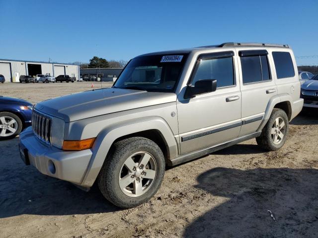 2007 JEEP COMMANDER  2007 image