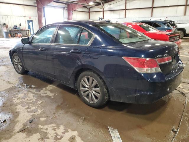 Image 2 of 2012 HONDA ACCORD EXL 2012 with VIN 1HGCP2F82CA107214