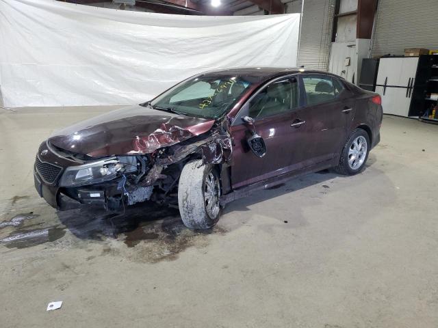 Obraz 2014 KIA OPTIMA EX 2014