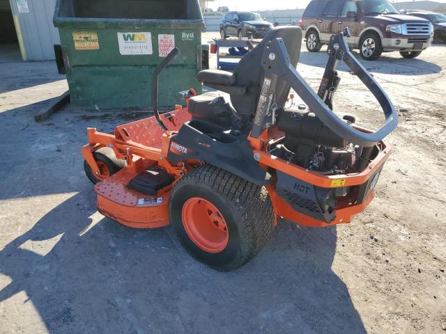 Image 3 of 2020 KUBO ZTR MOWER 2020 with VIN KBGHGDF0KLGF80336