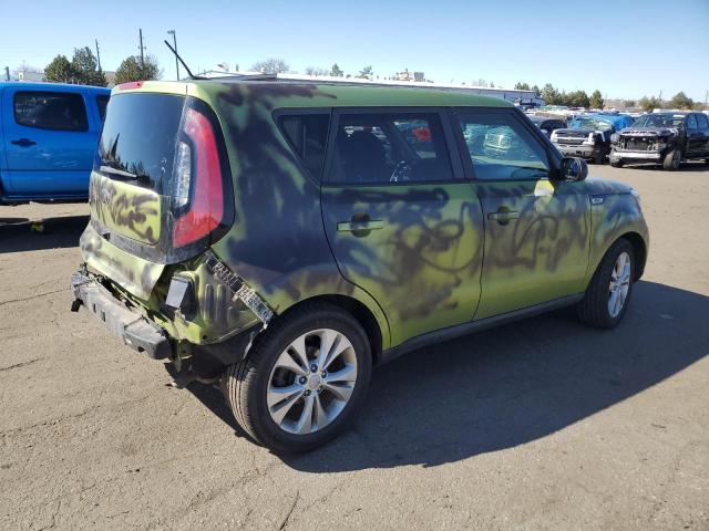 Image 3 of 2016 KIA SOUL + 2016 with VIN KNDJP3A57G7862130