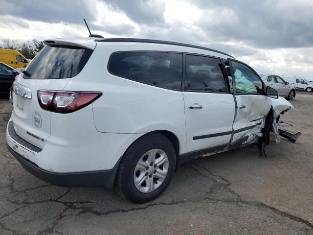 Изображение 3 2016 CHEVROLET TRAVERSE LS 2016 с VIN 1GNKRFEDXGJ162291