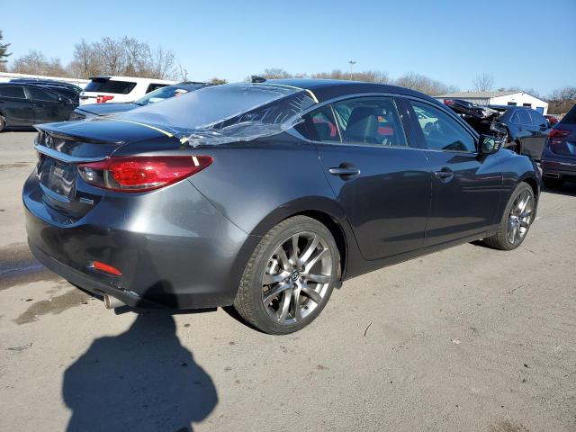Image 3 of 2015 MAZDA 6 GRAND TOURING 2015 with VIN JM1GJ1W62F1176449