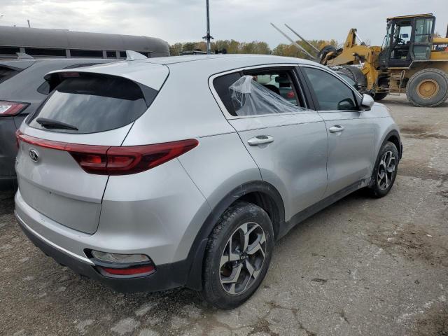 Image 3 of 2022 KIA SPORTAGE LX 2022 with VIN KNDPM3ACXN7955724