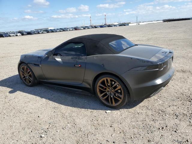 Image 2 of 2020 JAGUAR F-TYPE  2020 with VIN SAJDD5GX3LCK64629
