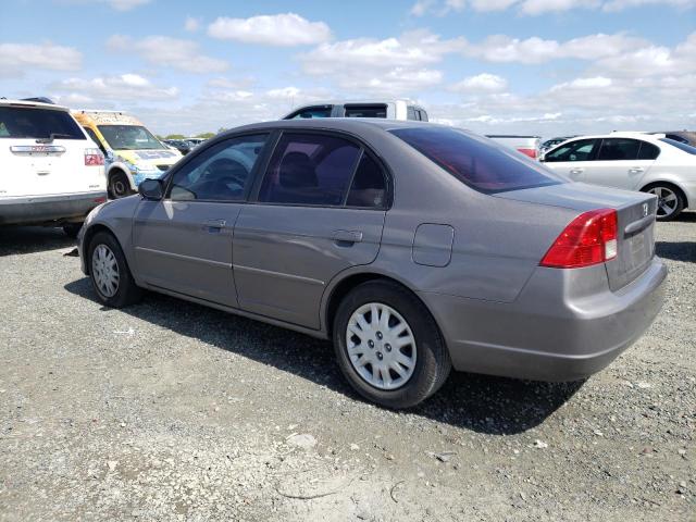 Obraz 2 z 2005 HONDA CIVIC LX 2005 z VIN 2HGES16645H537878