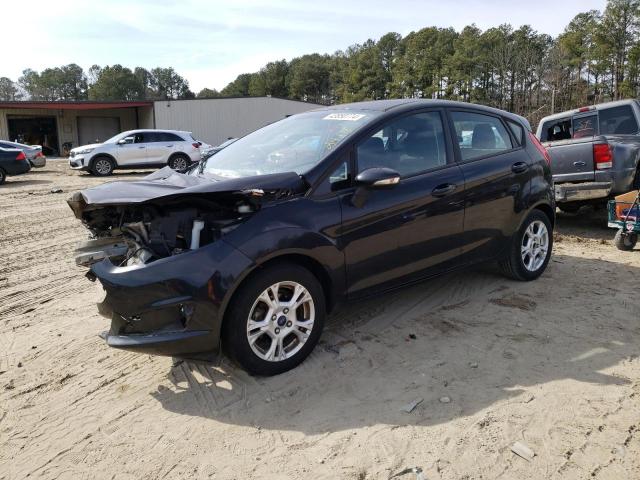 Obraz 1 z 2014 FORD FIESTA SE 2014 z VIN 3FADP4EJ5EM243383