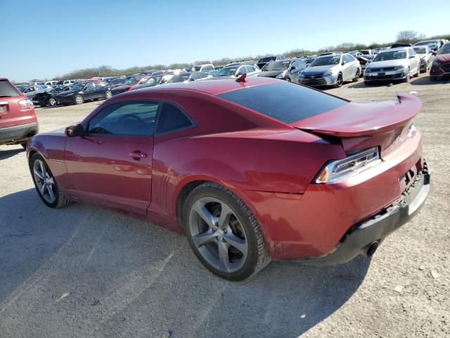 Obraz 2 z 2014 CHEVROLET CAMARO LT 2014 z VIN 2G1FG1E37E9276194